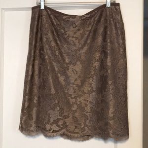 🎉Lace skirt brand new